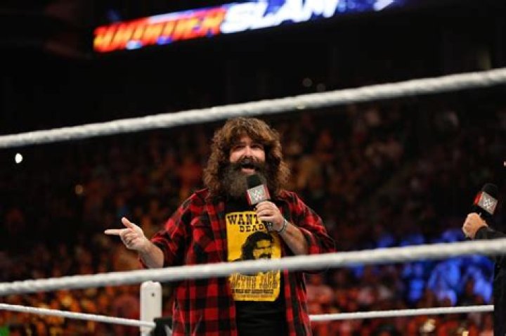 Mick Foley: The Many Characters of the WWE Superstar