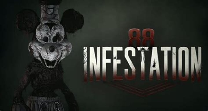 Mickey Mouse Horror Game Infestation 88 Announced