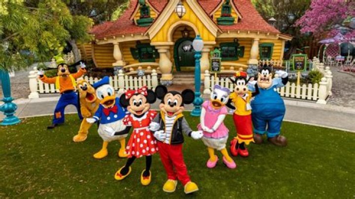 Mickey’s 90th Spectacular will feature original Mickey Mouse Club members