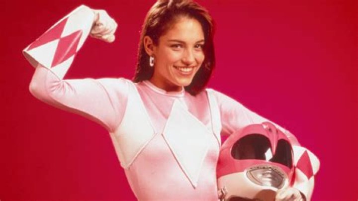 Mighty Morphin Power Rangers: Kimberly Hart 101