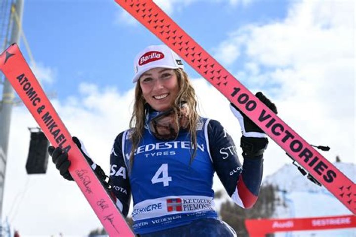 Mikaela Shiffrin’s Net Worth Is Pretty High Whether She Takes Home The Gold Or Not