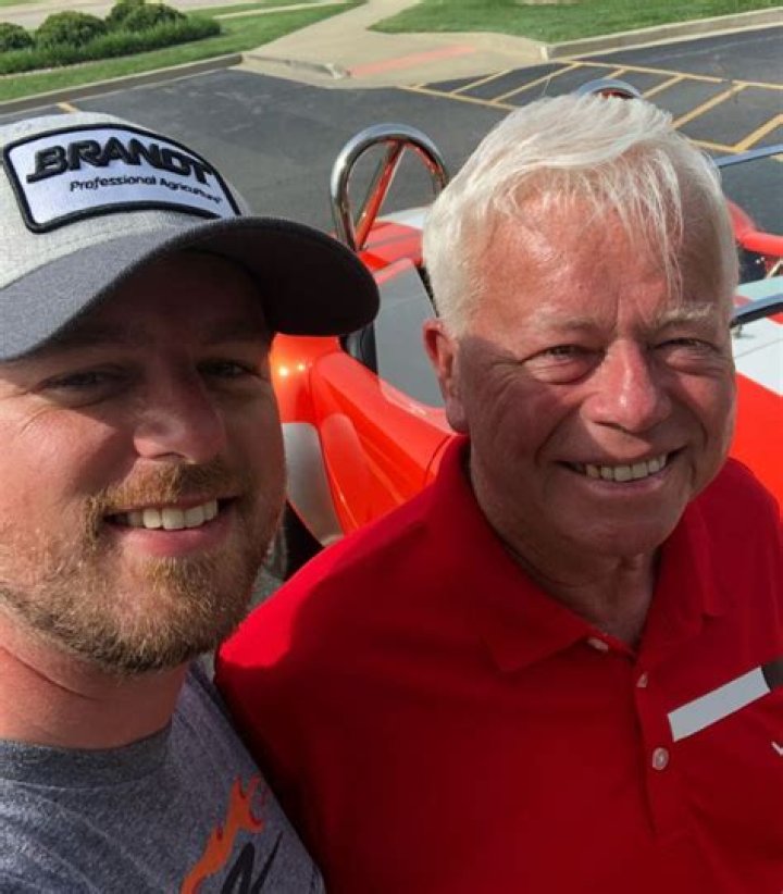 Mike Allgaier Is A Businessman