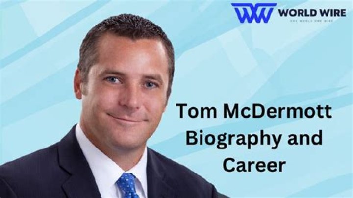 Mike McDermott Net Worth (2024)