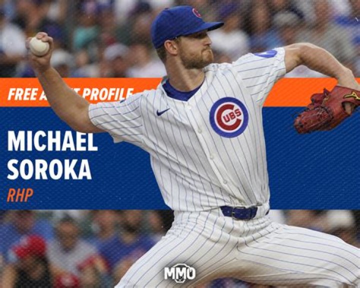 Mike Soroka Baseball Stats, Wife, Net Worth, Family