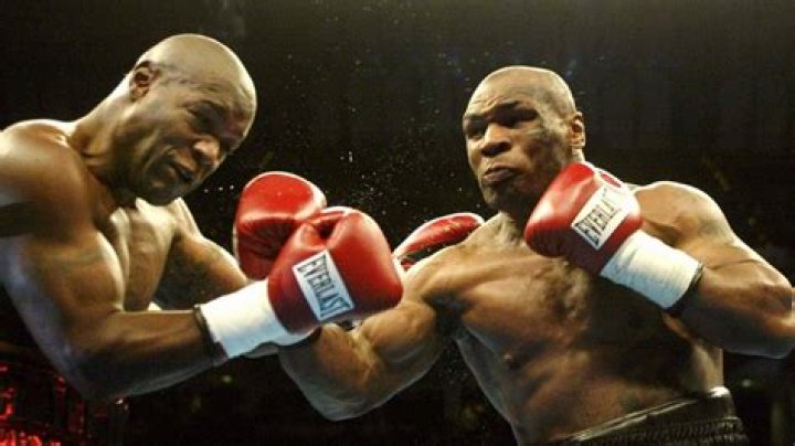 Mike Tyson rejects £21.5m offer for Evander Holyfield trilogy at 65,000 Hard Rock Stadium in Miami on 29 May