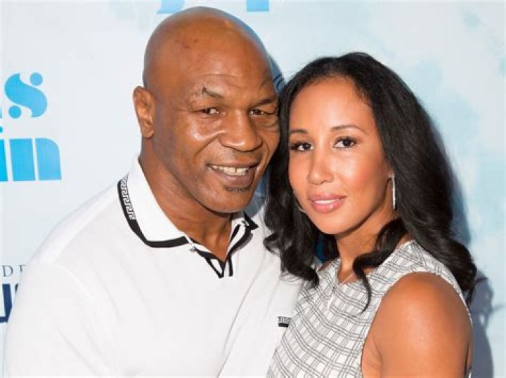 Mike Tyson’s ex-wives: A look back at ‘Iron’ Mike’s love life