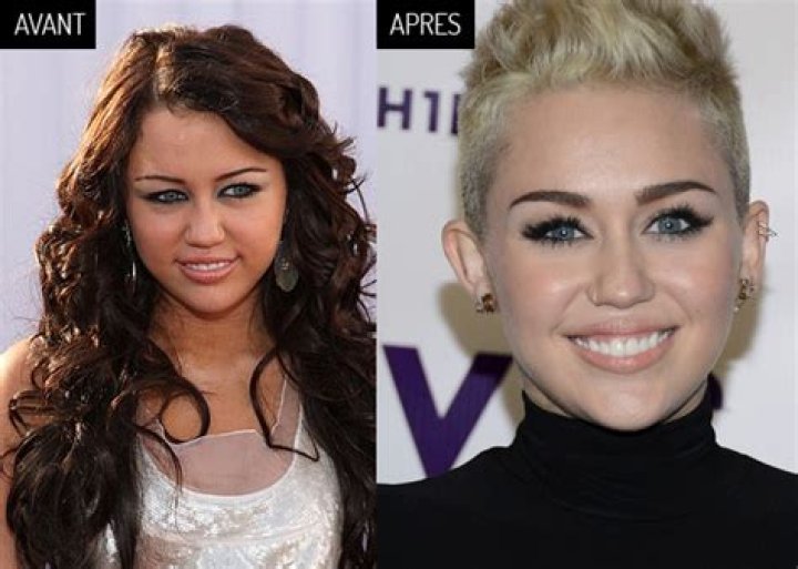 miley cyrus taille