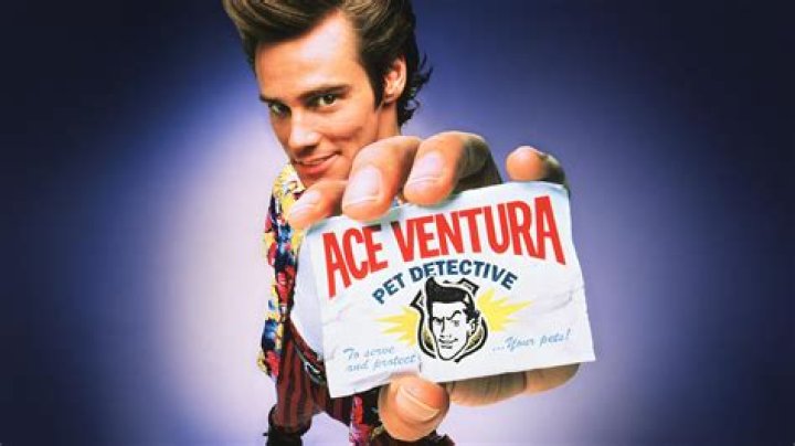Millennials are now offended by Ace Ventura: Pet Detective