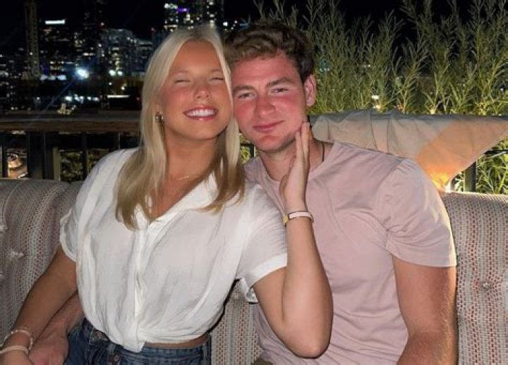 Miller Moss Girlfriend Sofia Hildebrand Norberg: Age & Wiki