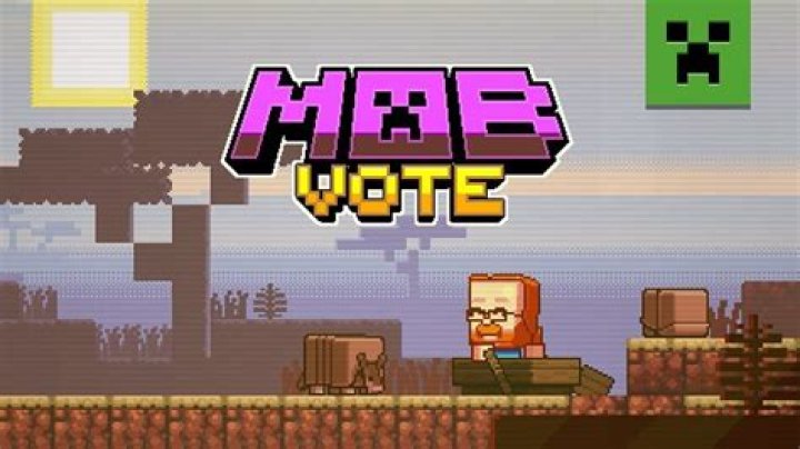 Minecraft Mob Vote 2023 Gets a Surprising Second Candidate