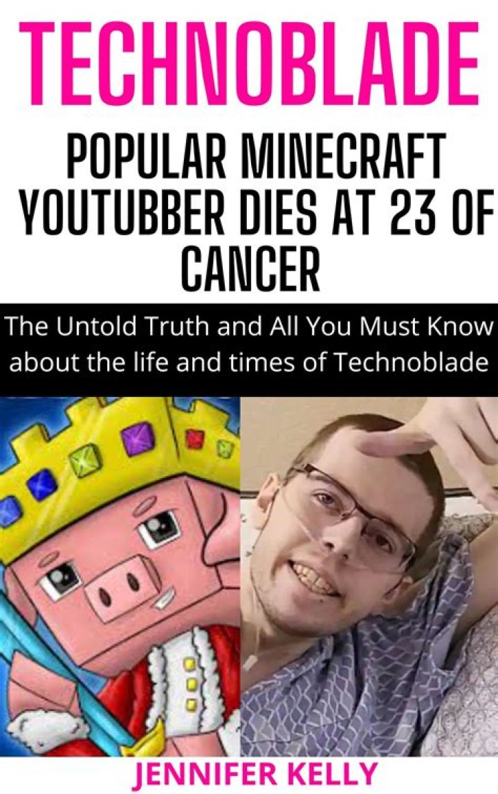 Minecraft YouTuber Technoblade Dies at 23 From Cancer