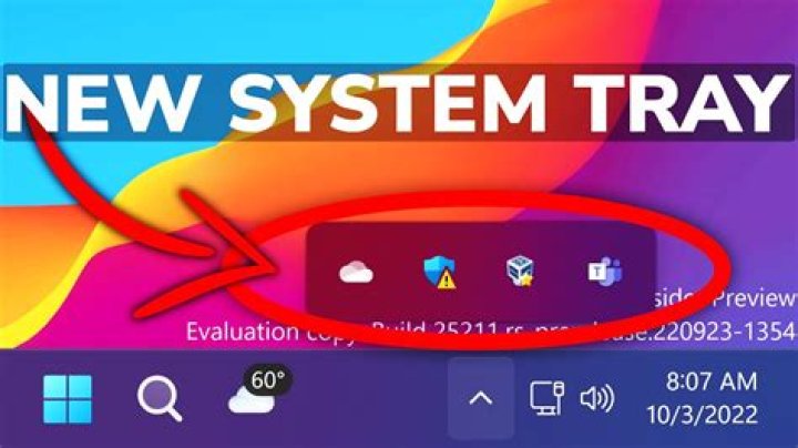 Minimize Apps to the System Tray with Trayconizer