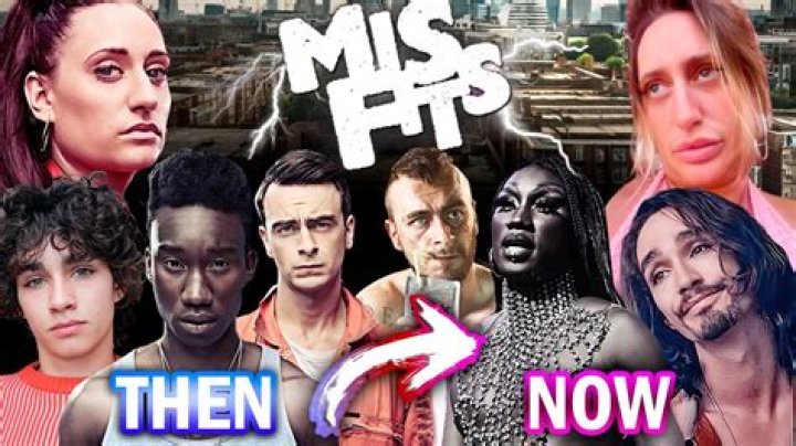 Misfits cast – where are they now?