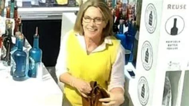 Missing Gaynor Lord seen smiling on CCTV as mum leaves work before vanishing in Norwich– as divers join river search