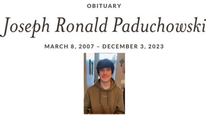 Missing Joseph Paduchowski from White Lake charter Township found dead