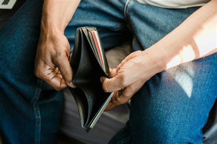 Missing Money. Is He Broke??