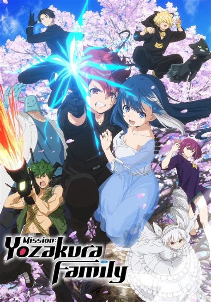 Mission Yozakura Family Episode 1: Release Date, Where To Watch, Expected Plot And More