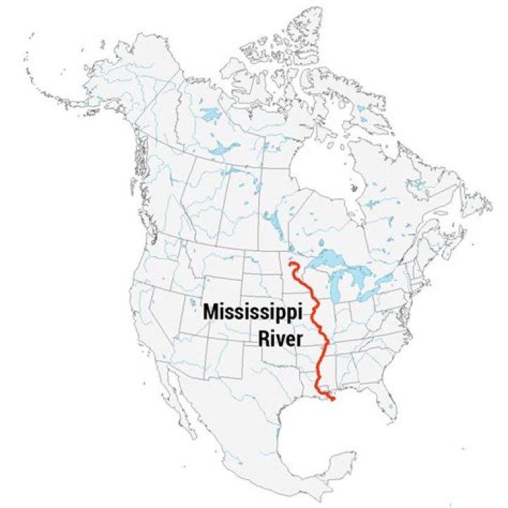 Mississippi River on the rise up north: Do we need to worry?