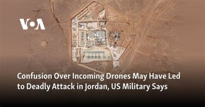Mistake may have led to deadly drone attack