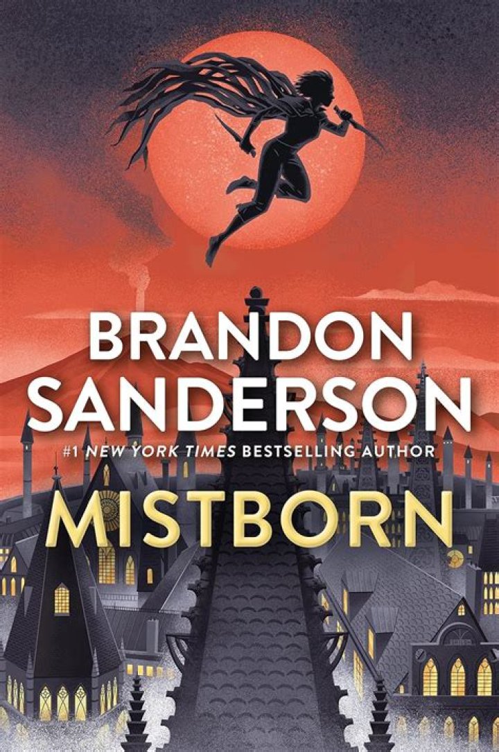 Mistborn Author Brandon Sanderson Working on Deck-Building Game Launching in 2024