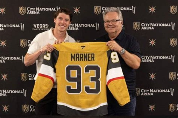 Mitch Marner NHL player, wife, number, age, height, family