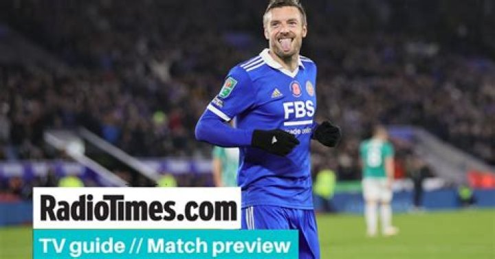 MK Dons v Leicester Carabao Cup kick off time, TV details, news
