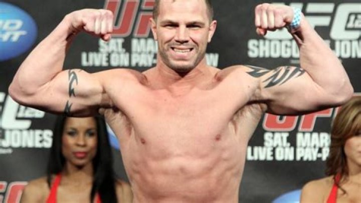 MMA, UFC, Son, Wife & Net Worth