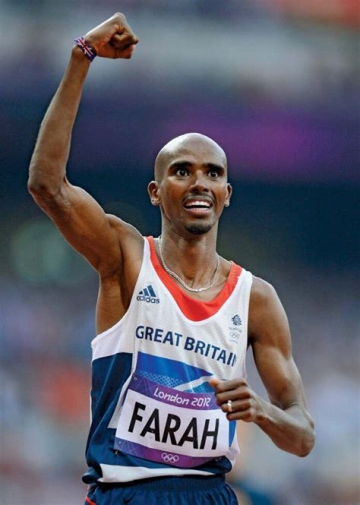 Mo Farah [2023 Update]: Diet, World Record & Net Worth