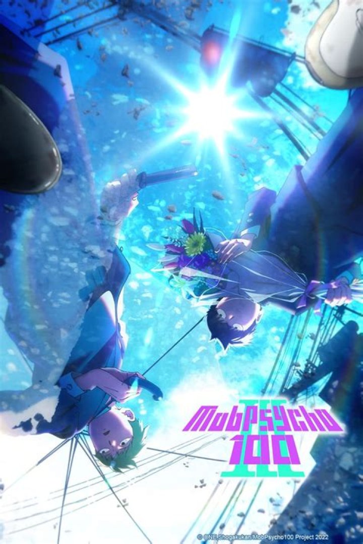 Mob Psycho 100 Season 3 Announced With Wacky Trailer