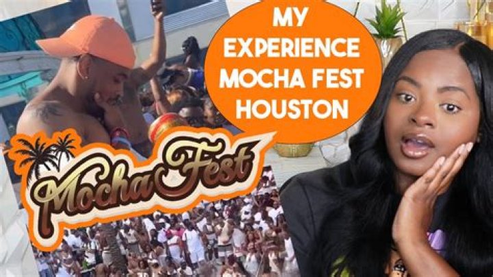 Mocha Fest Atlanta 2023 Video Published Lil Duval On Twitter
