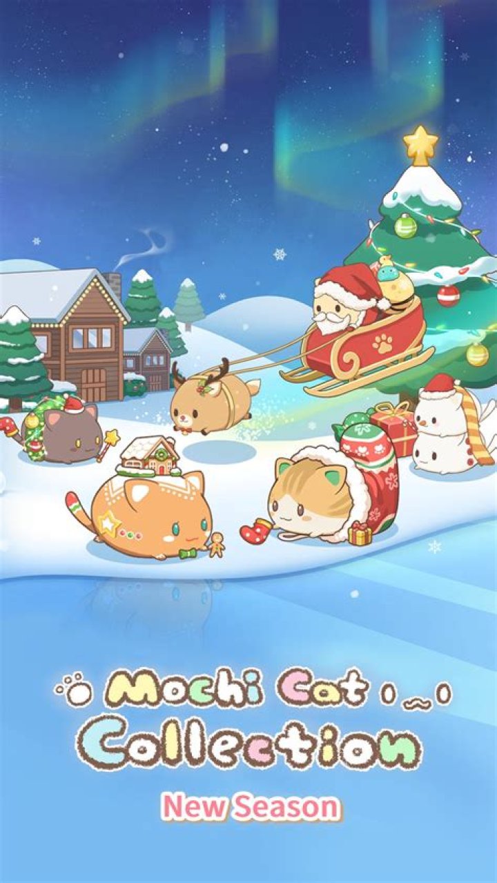Mochicats Collection MOD APK (Increase CP/Mochi/Star/Daily reward) 1.20230224.0