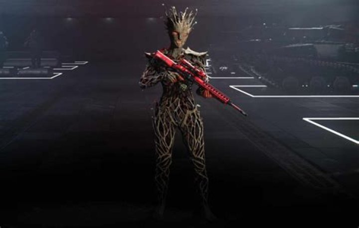 Modern Warfare 3 Removes Controversial Groot Skin
