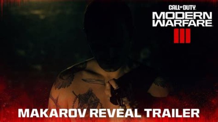 Modern Warfare 3 Reveals Makarov in New Trailer