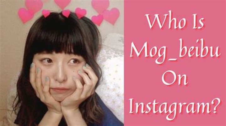 Mog beibu, Viral Instagram User, Who Is She?