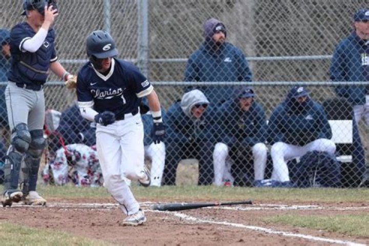 Moline Baseball sweeps doubleheader at Geneseo
