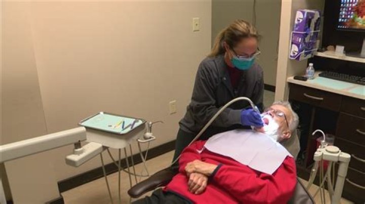 Moline Family Dental holds adult free dentistry day