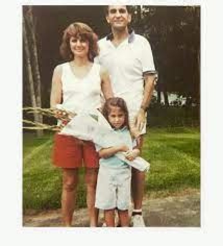 Molly Qerim Sister Alicia – Age Gap And Family Tree