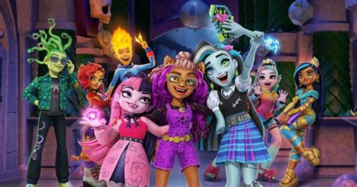 Monster High Showrunner Shea Fontana 