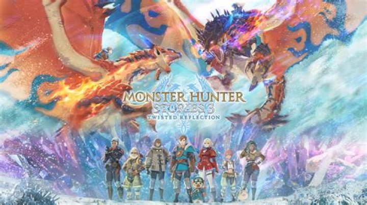 Monster Hunter Stories 2 Comes to PC and Switch in July