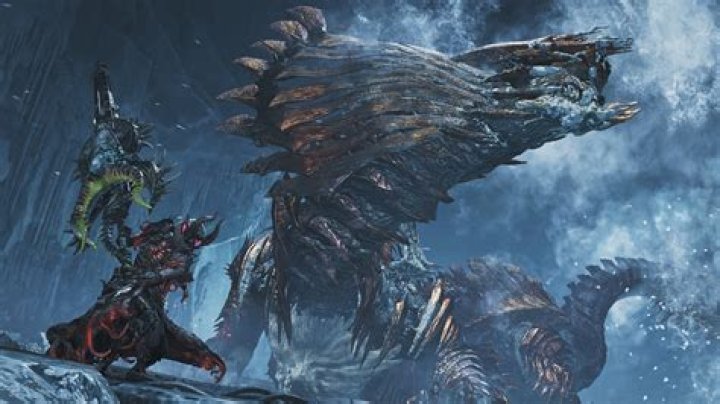 Monster Hunter World’s Arch Tempered Vaal Hazak Arrives, Event Live