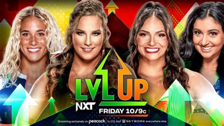 	Moore’s Blog: NXT Level Up – Quick thoughts on Indi Hartwell vs. Amari Miller, Ivy Nile and Tatum Paxley vs. Sloane Jacobs and Erica Yan, and Bronco Nima vs. Duke Hudson	