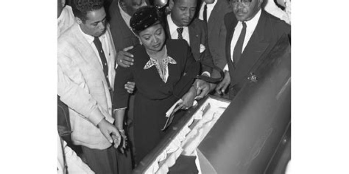 More Than 1,000 People Attend the Open-Casket Funeral of Jayland Walker, Drawing Comparisons to Emmett Till’s Service 67 Years Ago