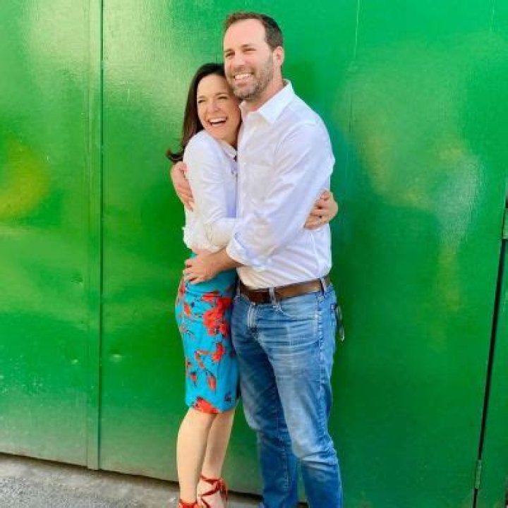 Morgan Blake- All About The Husband Of Maggie Rulli