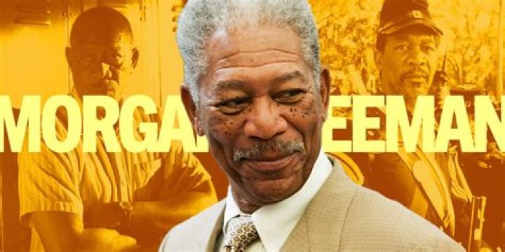 Morgan Freeman - Age, Movies & Facts