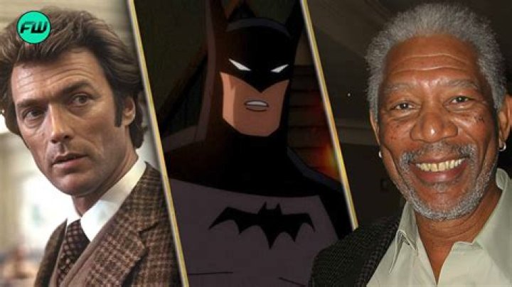 Morgan Freeman Not Planning a Return to Batman