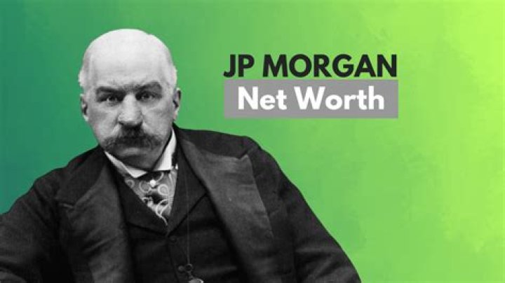 Morgan & Morgan Net Worth 2024