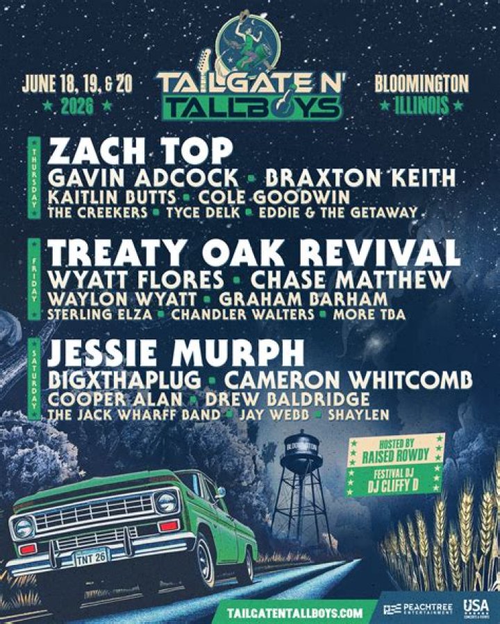 Morgan Wallen dropped from Tailgate and Tallboys concert line up