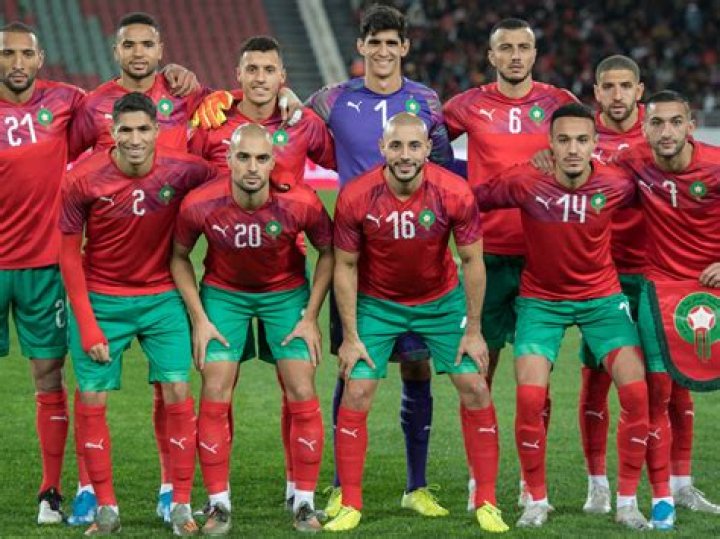 Morocco Men Stats, All Competitions
