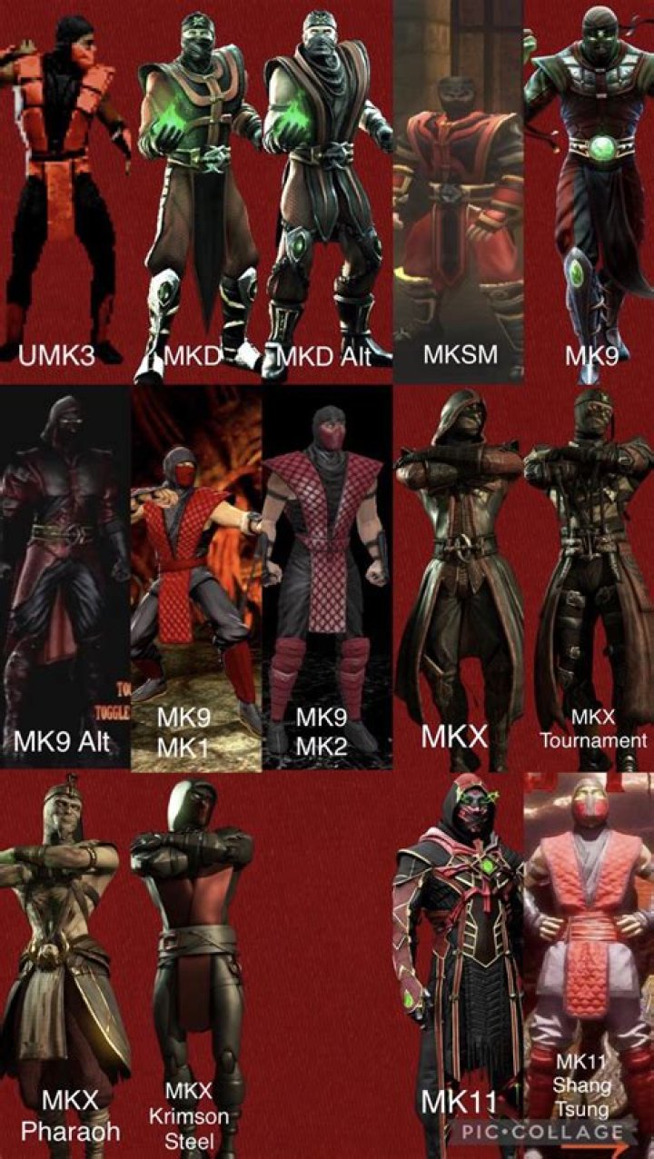 Mortal Kombat 1 Fans Slam Ermac's New Design: 