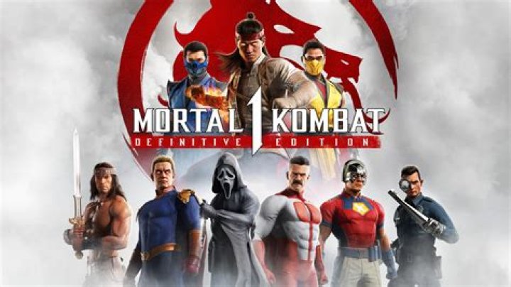 Mortal Kombat Is One of Many Movies Leaving HBO Max in December